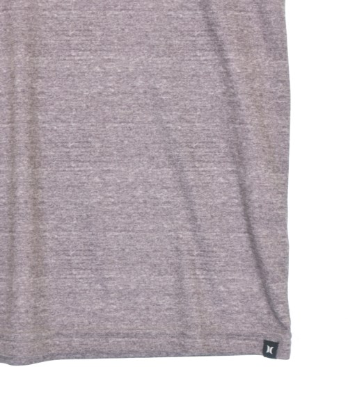 Hurley（ハーレー）Tシャツ・カットソー グレー サイズ:L メンズ/2200678502181