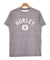 Hurley（ハーレー）Tシャツ・カットソー グレー サイズ:L メンズ/2200678502181