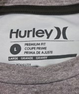Hurley（ハーレー）Tシャツ・カットソー グレー サイズ:L メンズ/2200678502181