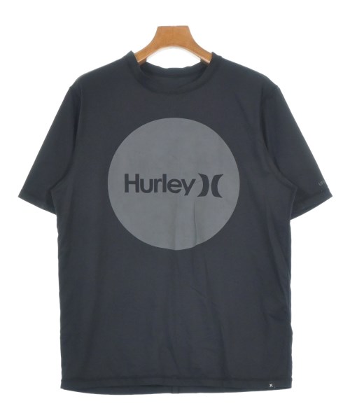 Hurley(ハーレー)Tシャツ・カットソー 黒 サイズ:L/2200678502198