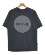 Hurley（ハーレー）Tシャツ・カットソー 黒 サイズ:L メンズ/2200678502198