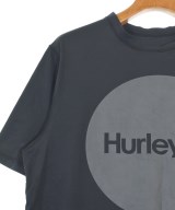 Hurley（ハーレー）Tシャツ・カットソー 黒 サイズ:L メンズ/2200678502198