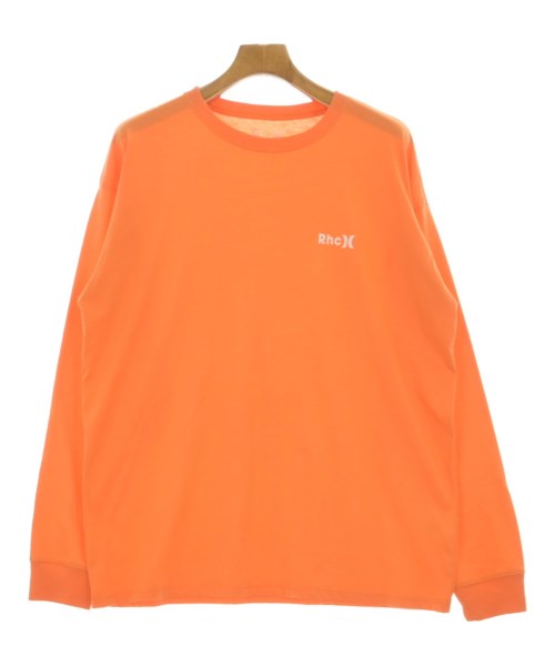 Hurley(ハーレー)Tシャツ・カットソー オレンジ サイズ:M/2200680099013