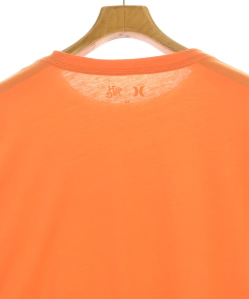 Hurley（ハーレー）Tシャツ・カットソー オレンジ サイズ:M メンズ/2200680099013