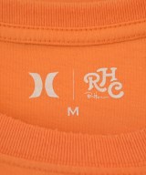 Hurley（ハーレー）Tシャツ・カットソー オレンジ サイズ:M メンズ/2200680099013