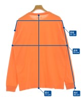 Hurley（ハーレー）Tシャツ・カットソー オレンジ サイズ:M メンズ/2200680099013