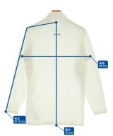 Hurley（ハーレー）Tシャツ・カットソー 白 サイズ:XL メンズ/2200683844047