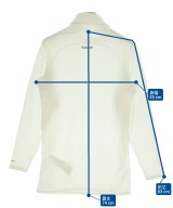 Hurley（ハーレー）Tシャツ・カットソー 白 サイズ:XL メンズ/2200683844054