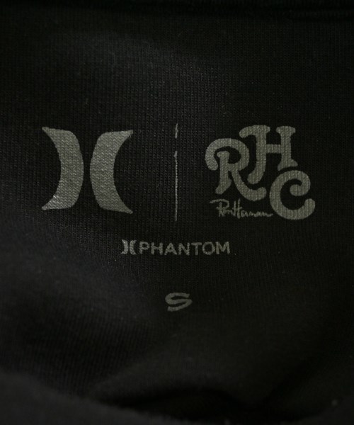 Hurley（ハーレー）スウェット 黒 サイズ:S メンズ/2200684878133