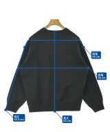 Hurley（ハーレー）スウェット 黒 サイズ:S メンズ/2200684878133