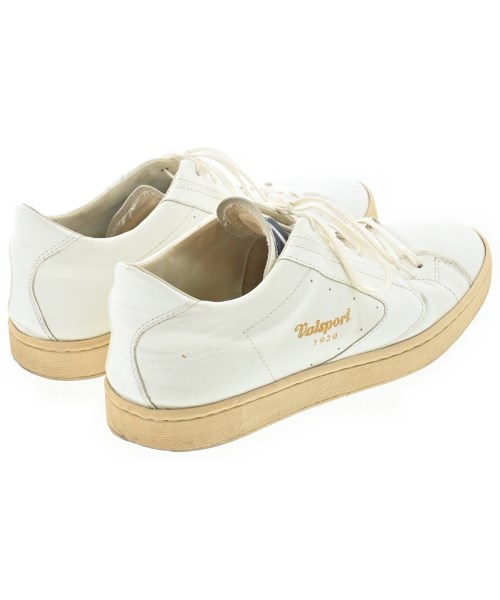 Valsport（バルスポルト）スニーカー 白 サイズ:EU40(25cm位) メンズ/2200612409057