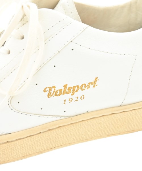 Valsport（バルスポルト）スニーカー 白 サイズ:EU40(25cm位) メンズ/2200612409057