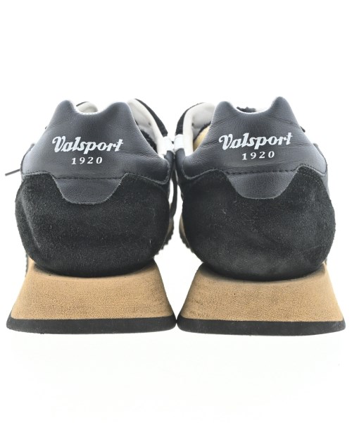 Valsport（バルスポルト）スニーカー 黒 サイズ:EU43(28cm位) メンズ/2200720732085