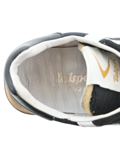Valsport（バルスポルト）スニーカー 黒 サイズ:EU43(28cm位) メンズ/2200720732085