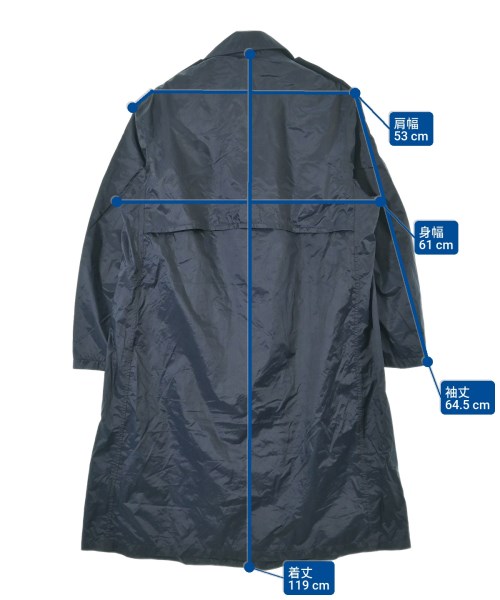 Blauer（ブラウアー）その他 紺 サイズ:42(XXL位) メンズ/2200628015082