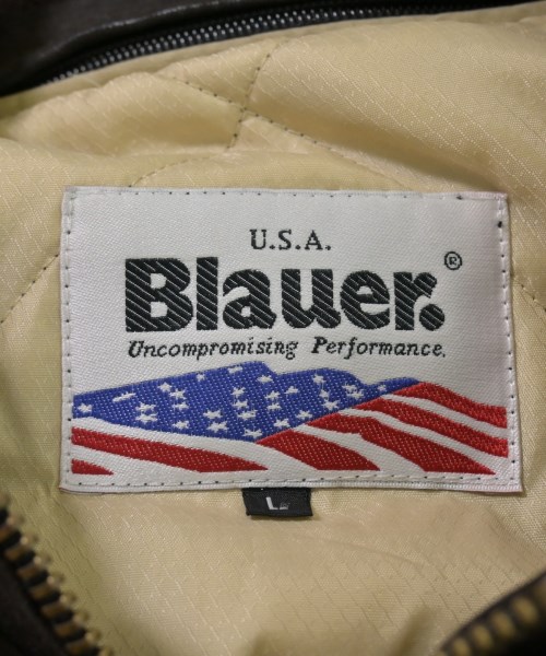 Blauer（ブラウアー）その他 茶 サイズ:L メンズ/2200614273021