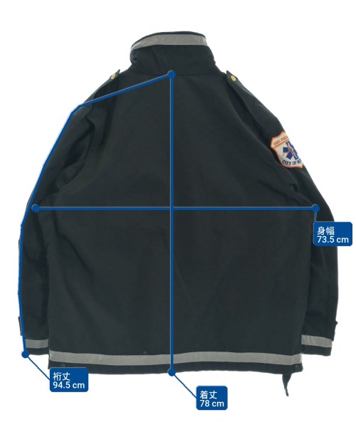 Blauer（ブラウアー）その他 黒 サイズ:XL メンズ/2200721446011