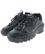FILA（フィラ）スニーカー 黒 サイズ:24.5cm レディース/2200634739019