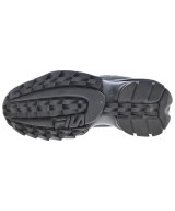 FILA（フィラ）スニーカー 黒 サイズ:24.5cm レディース/2200634739019