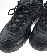 FILA（フィラ）スニーカー 黒 サイズ:24.5cm レディース/2200634739019
