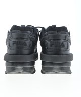 FILA（フィラ）スニーカー 黒 サイズ:24.5cm レディース/2200634739019