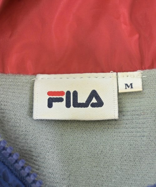 FILA（フィラ）マウンテンパーカー 白 サイズ:M メンズ/2200636598027