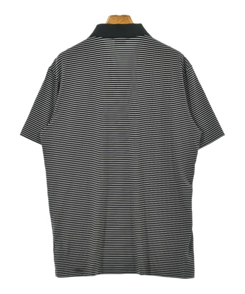 FILA（フィラ）ポロシャツ 黒 サイズ:105(M位) メンズ/2200618010523