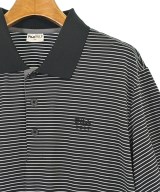 FILA（フィラ）ポロシャツ 黒 サイズ:105(M位) メンズ/2200618010523