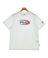 FILA（フィラ）Tシャツ・カットソー 白 サイズ:M レディース/2200641157080
