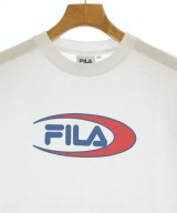 FILA（フィラ）Tシャツ・カットソー 白 サイズ:M レディース/2200641157080