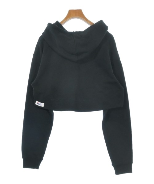 FILA（フィラ）パーカー 黒 サイズ:M レディース/2200533383016