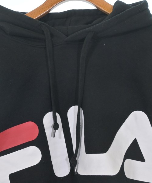 FILA（フィラ）パーカー 黒 サイズ:M レディース/2200533383016