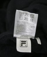 FILA（フィラ）パーカー 黒 サイズ:M レディース/2200533383016