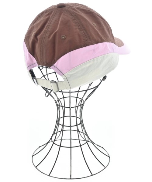 FILA（フィラ）キャップ 茶 サイズ:- メンズ/2200615410227