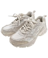 FILA（フィラ）スニーカー グレー サイズ:24cm レディース/2200615822105