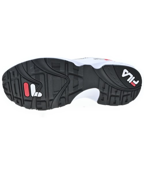 FILA（フィラ）スニーカー 白 サイズ:25cm メンズ/2200627491184
