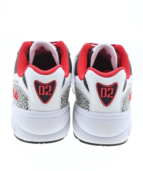 FILA（フィラ）スニーカー 白 サイズ:25cm メンズ/2200627491184