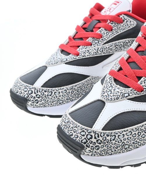 FILA（フィラ）スニーカー 白 サイズ:25cm メンズ/2200627491184