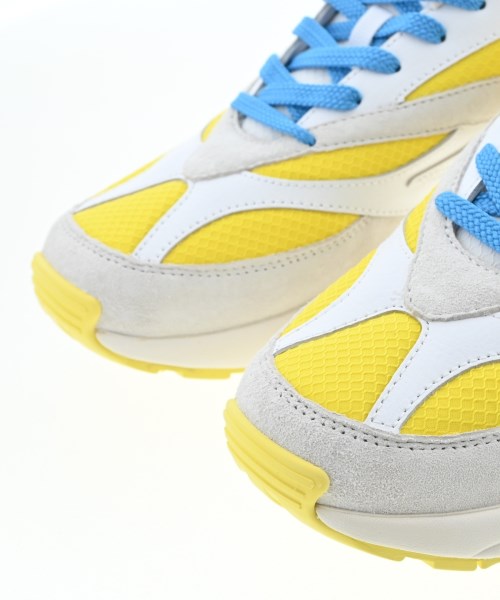 FILA（フィラ）スニーカー 黄 サイズ:25cm メンズ/2200627491191