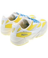 FILA（フィラ）スニーカー 黄 サイズ:25cm メンズ/2200627491191