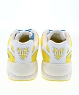 FILA（フィラ）スニーカー 黄 サイズ:25cm メンズ/2200627491191
