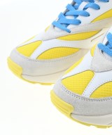 FILA（フィラ）スニーカー 黄 サイズ:25cm メンズ/2200627491191