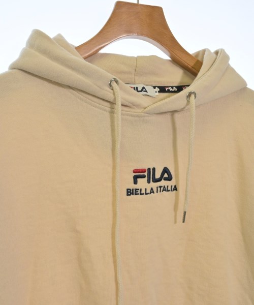 FILA（フィラ）パーカー ベージュ サイズ:M レディース/2200622826042