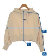FILA（フィラ）パーカー ベージュ サイズ:M レディース/2200622826042