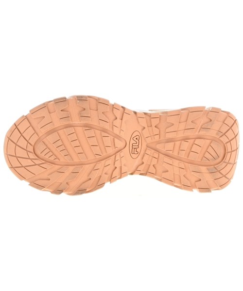 FILA（フィラ）スニーカー 茶 サイズ:24cm レディース/2200614873085
