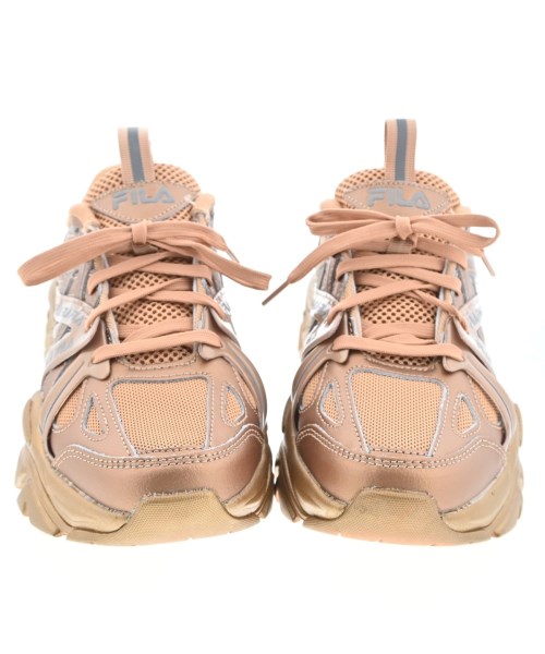 FILA（フィラ）スニーカー 茶 サイズ:24cm レディース/2200614873085