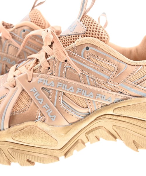 FILA（フィラ）スニーカー 茶 サイズ:24cm レディース/2200614873085