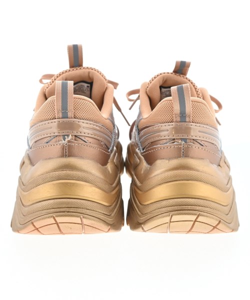 FILA（フィラ）スニーカー 茶 サイズ:24cm レディース/2200614873085