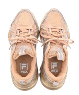 FILA（フィラ）スニーカー 茶 サイズ:24cm レディース/2200614873085