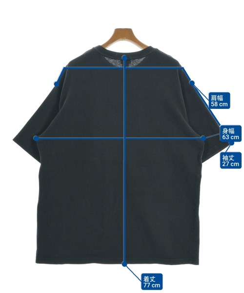 FILA（フィラ）Tシャツ・カットソー グレー サイズ:XL メンズ/2200622959894